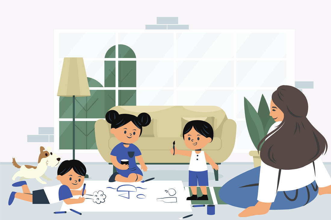 Become a Certified Babysitter with Red Cross