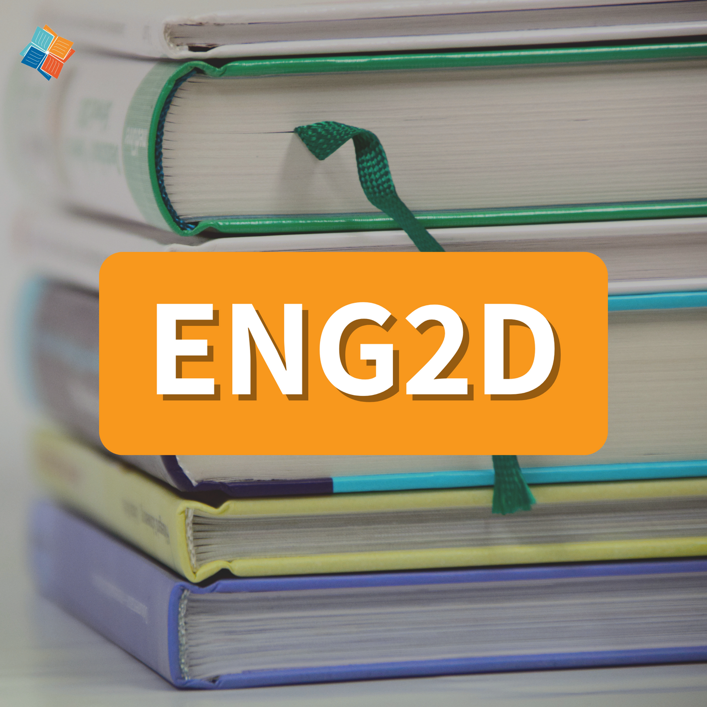 ENG2D - Gr. 10 English
