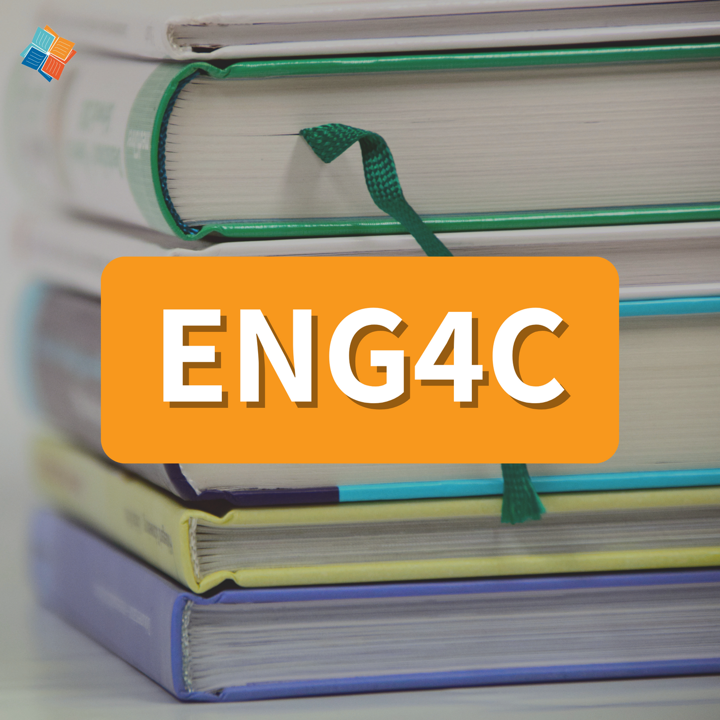 ENG4C - English, Grade 12, College Preparation
