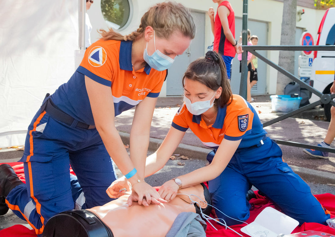 first aid certification courses