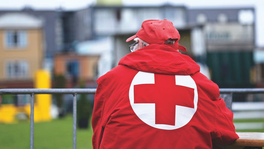 All the Red Cross Medical Terminology You Need to Know