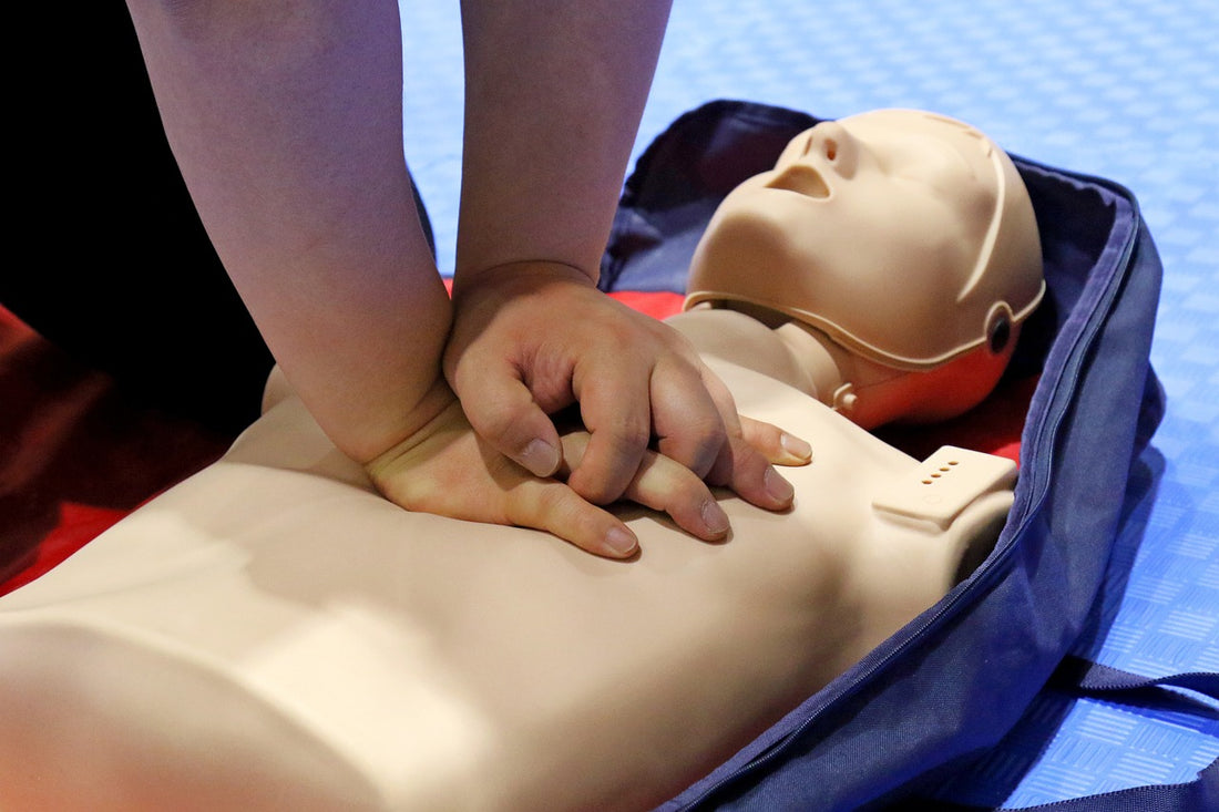 The Difference between all the CPR Training Levels