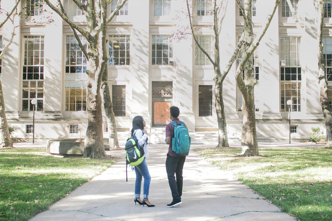 What Grades Do I Need to Get Into York University