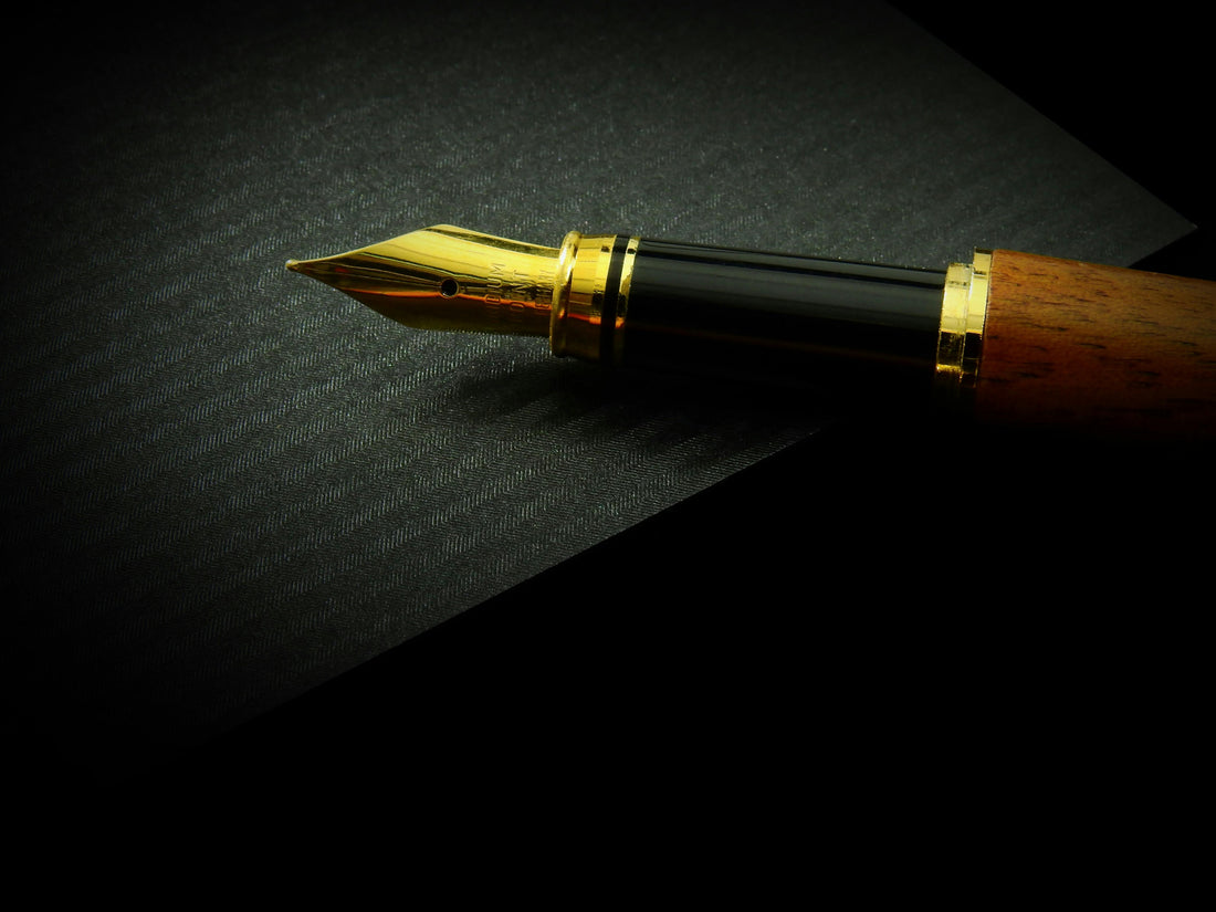 fountain pen - best professional writing courses