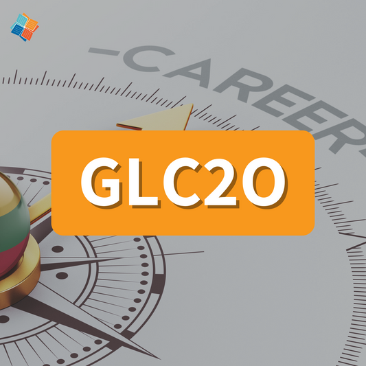 GLC20 - Gr.10 Career Studies