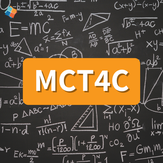 MCT4C - Gr. 12 Mathematics for College Technology